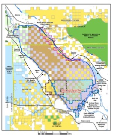 Figure 2. Salton Sea Projects Map (draft April 16,2015) 6