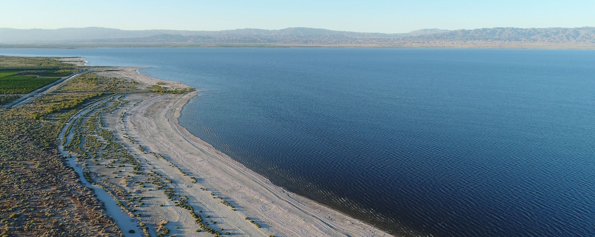 CA Salton Sea Management Program: 10-Year Plan